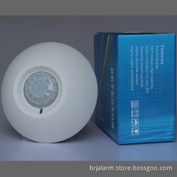 Wired Wide Angle PIR Alarm Detector